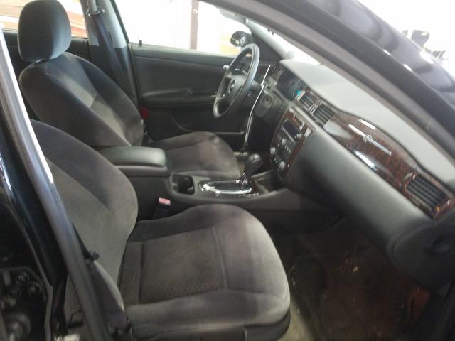 Photo 4 VIN: 2G1WB5E37G1102813 - CHEVROLET IMPALA LIM 