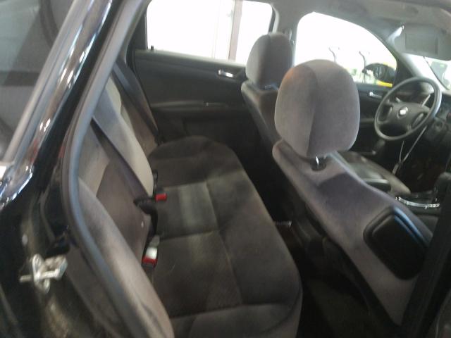 Photo 5 VIN: 2G1WB5E37G1102813 - CHEVROLET IMPALA LIM 