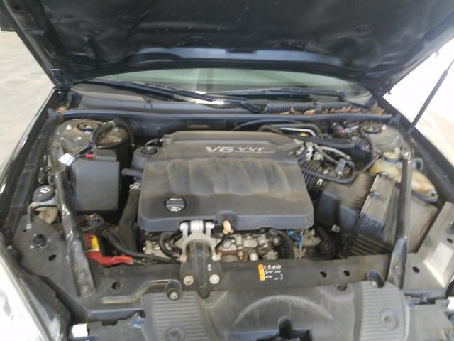 Photo 6 VIN: 2G1WB5E37G1102813 - CHEVROLET IMPALA LIM 