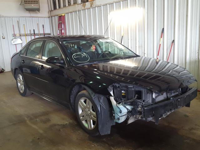 Photo 0 VIN: 2G1WB5E37G1104724 - CHEVROLET IMPALA LIM 