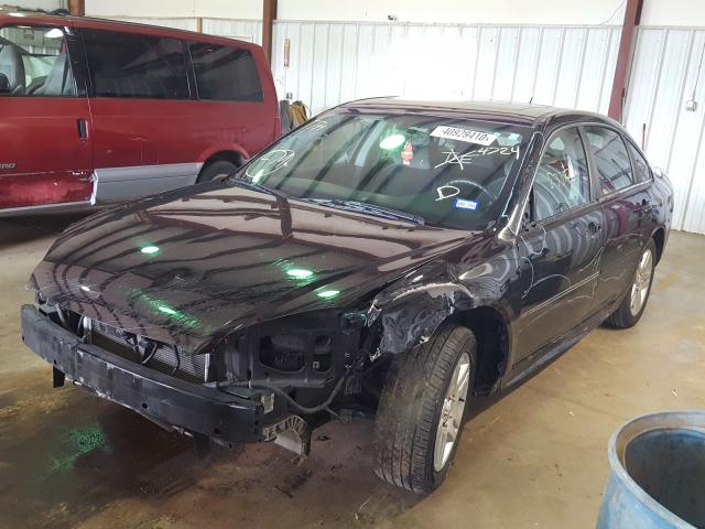 Photo 1 VIN: 2G1WB5E37G1104724 - CHEVROLET IMPALA LIM 