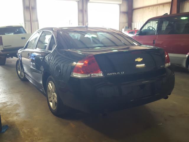 Photo 2 VIN: 2G1WB5E37G1104724 - CHEVROLET IMPALA LIM 