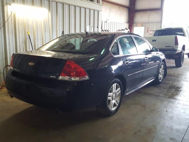 Photo 3 VIN: 2G1WB5E37G1104724 - CHEVROLET IMPALA LIM 