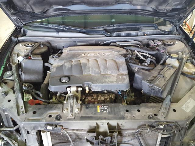 Photo 6 VIN: 2G1WB5E37G1104724 - CHEVROLET IMPALA LIM 