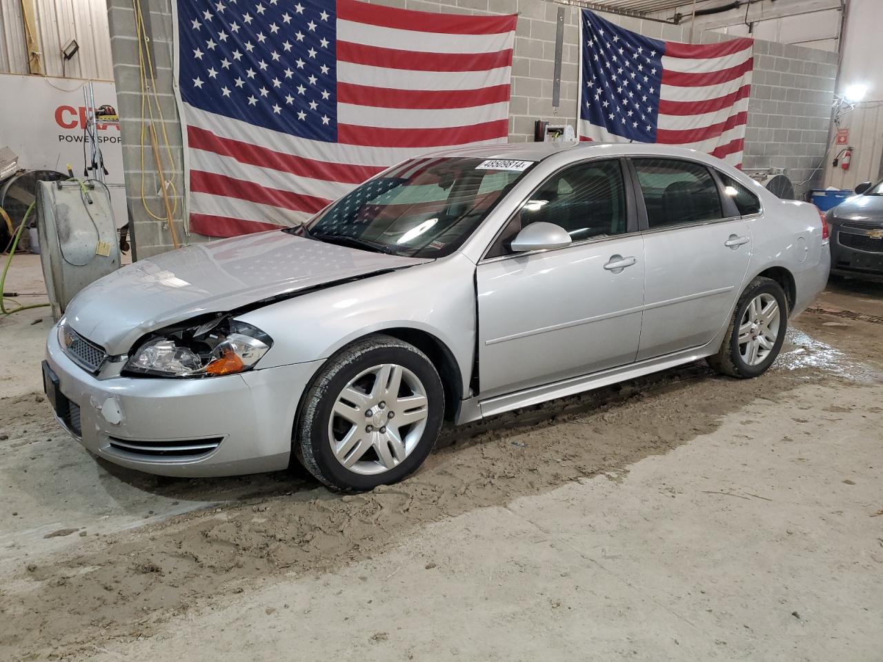 Photo 0 VIN: 2G1WB5E37G1105422 - CHEVROLET IMPALA 