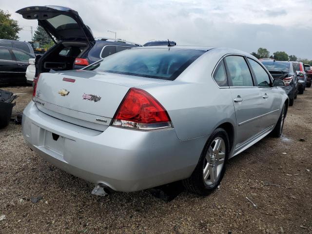 Photo 2 VIN: 2G1WB5E37G1106618 - CHEVROLET IMPALA 