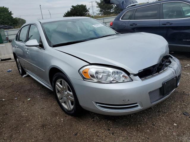 Photo 3 VIN: 2G1WB5E37G1106618 - CHEVROLET IMPALA 