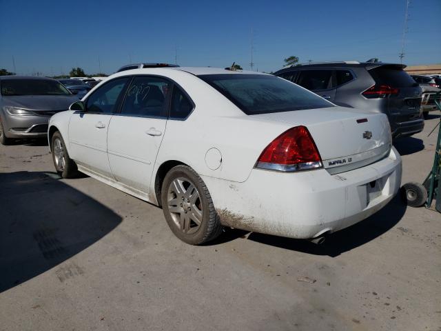 Photo 2 VIN: 2G1WB5E37G1106683 - CHEVROLET IMPALA LIM 