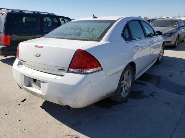 Photo 3 VIN: 2G1WB5E37G1106683 - CHEVROLET IMPALA LIM 