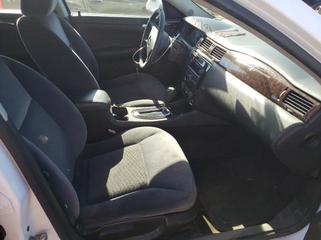 Photo 4 VIN: 2G1WB5E37G1106683 - CHEVROLET IMPALA LIM 