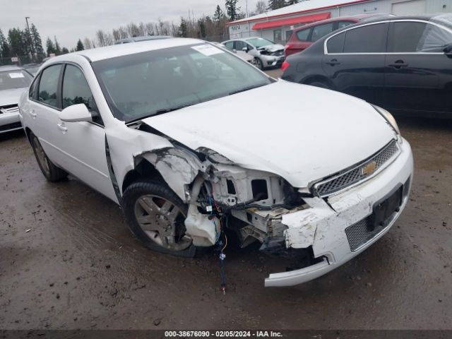 Photo 0 VIN: 2G1WB5E37G1106697 - CHEVROLET IMPALA LIMITED 