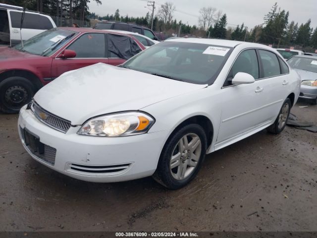 Photo 1 VIN: 2G1WB5E37G1106697 - CHEVROLET IMPALA LIMITED 