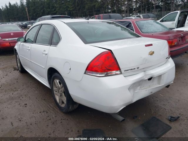 Photo 2 VIN: 2G1WB5E37G1106697 - CHEVROLET IMPALA LIMITED 