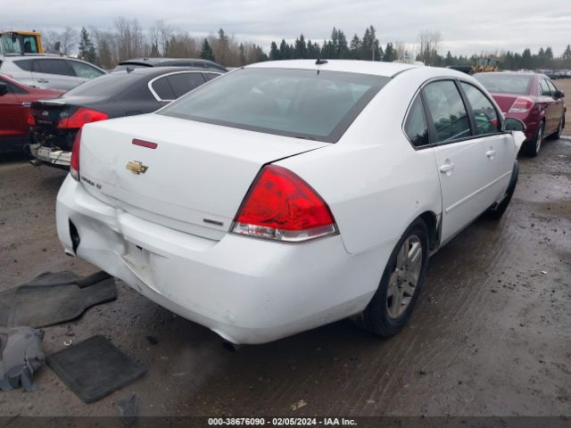 Photo 3 VIN: 2G1WB5E37G1106697 - CHEVROLET IMPALA LIMITED 