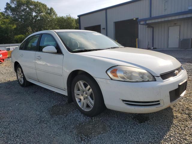 Photo 3 VIN: 2G1WB5E37G1108787 - CHEVROLET IMPALA LIM 