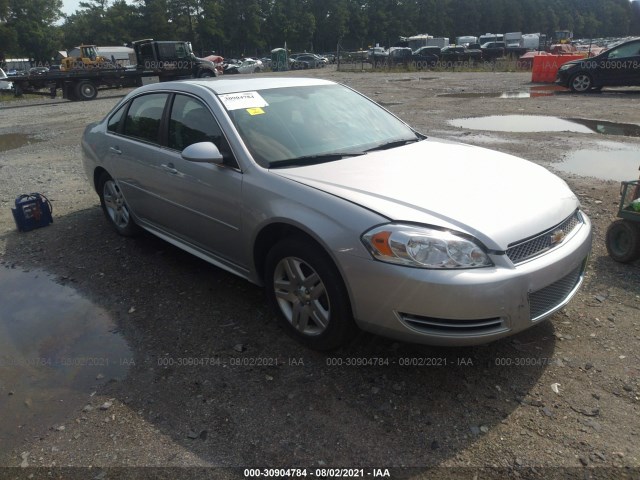 Photo 0 VIN: 2G1WB5E37G1114685 - CHEVROLET IMPALA 