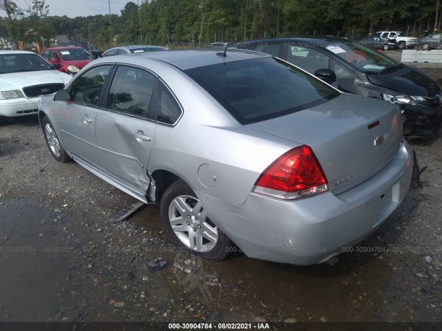 Photo 2 VIN: 2G1WB5E37G1114685 - CHEVROLET IMPALA 