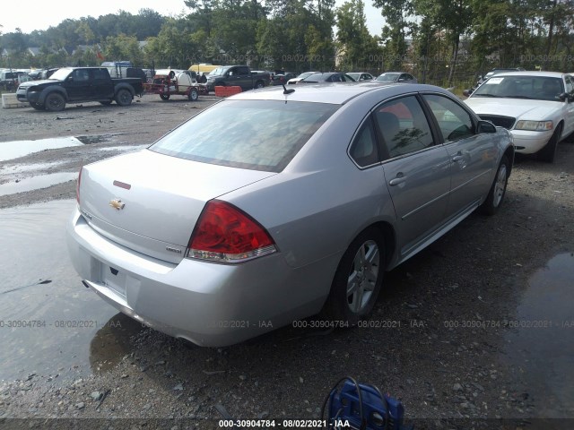 Photo 3 VIN: 2G1WB5E37G1114685 - CHEVROLET IMPALA 