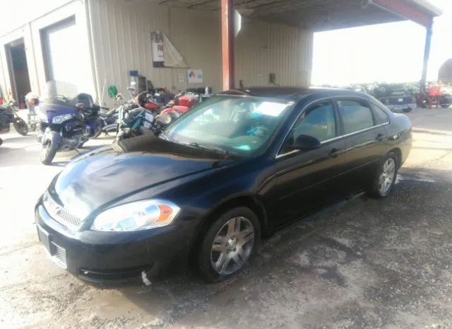 Photo 1 VIN: 2G1WB5E37G1122625 - CHEVROLET IMPALA LIMITED 