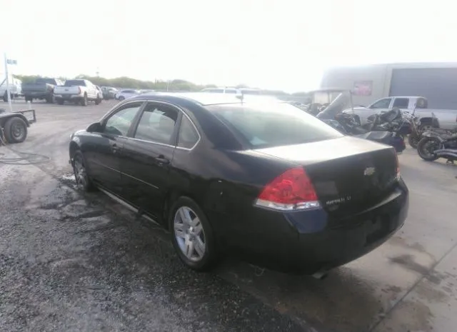 Photo 2 VIN: 2G1WB5E37G1122625 - CHEVROLET IMPALA LIMITED 