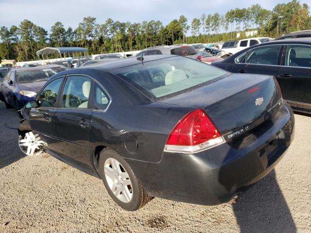 Photo 2 VIN: 2G1WB5E37G1123466 - CHEVROLET IMPALA LIM 