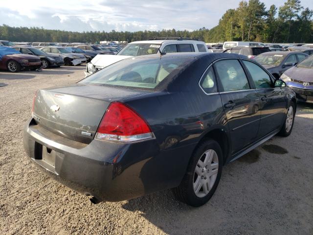 Photo 3 VIN: 2G1WB5E37G1123466 - CHEVROLET IMPALA LIM 