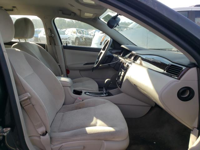 Photo 4 VIN: 2G1WB5E37G1123466 - CHEVROLET IMPALA LIM 