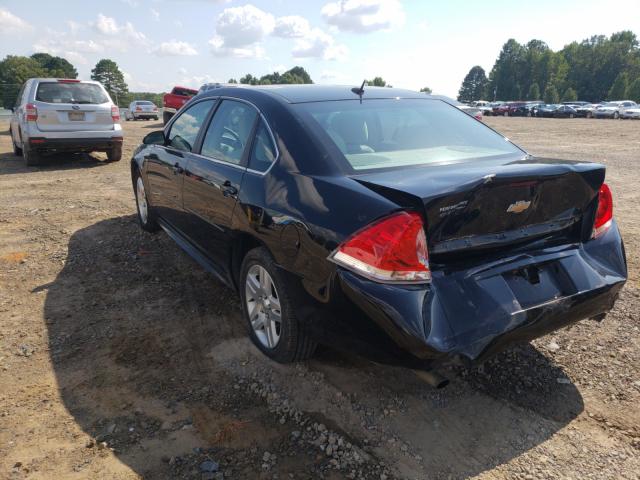 Photo 2 VIN: 2G1WB5E37G1128165 - CHEVROLET IMPALA LIM 