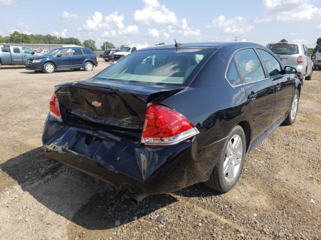 Photo 3 VIN: 2G1WB5E37G1128165 - CHEVROLET IMPALA LIM 