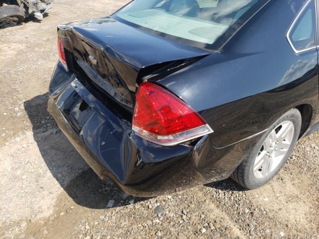 Photo 8 VIN: 2G1WB5E37G1128165 - CHEVROLET IMPALA LIM 