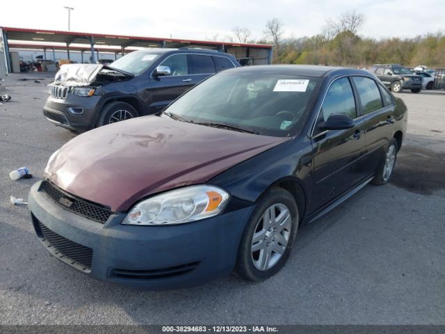 Photo 1 VIN: 2G1WB5E37G1139604 - CHEVROLET IMPALA LIMITED 