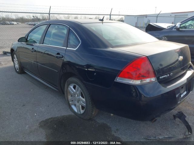 Photo 2 VIN: 2G1WB5E37G1139604 - CHEVROLET IMPALA LIMITED 