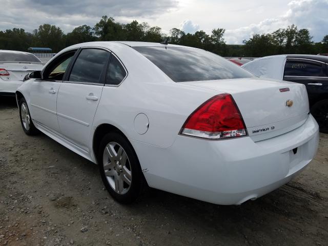 Photo 2 VIN: 2G1WB5E37G1152739 - CHEVROLET IMPALA LIM 