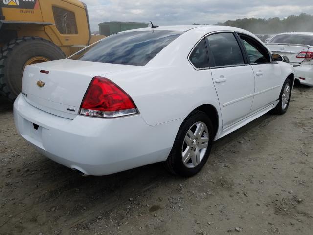 Photo 3 VIN: 2G1WB5E37G1152739 - CHEVROLET IMPALA LIM 