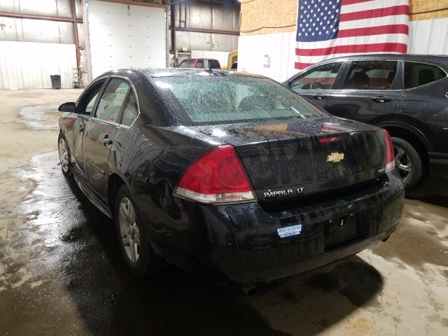 Photo 2 VIN: 2G1WB5E37G1174417 - CHEVROLET IMPALA LIM 