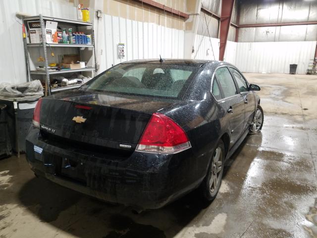 Photo 3 VIN: 2G1WB5E37G1174417 - CHEVROLET IMPALA LIM 