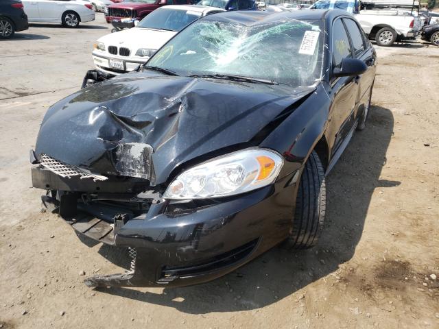 Photo 1 VIN: 2G1WB5E37G1178998 - CHEVROLET IMPALA LIM 