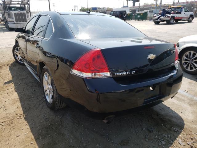 Photo 2 VIN: 2G1WB5E37G1178998 - CHEVROLET IMPALA LIM 