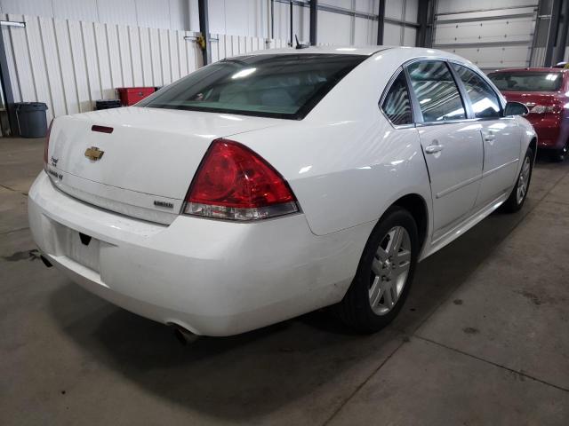 Photo 3 VIN: 2G1WB5E37G1179083 - CHEVROLET IMPALA LIM 