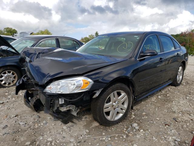 Photo 1 VIN: 2G1WB5E37G1180413 - CHEVROLET IMPALA LIM 