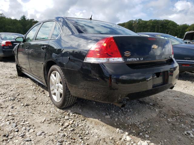 Photo 2 VIN: 2G1WB5E37G1180413 - CHEVROLET IMPALA LIM 