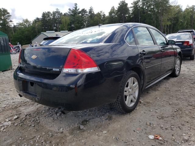 Photo 3 VIN: 2G1WB5E37G1180413 - CHEVROLET IMPALA LIM 