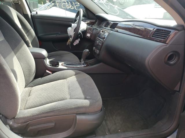 Photo 4 VIN: 2G1WB5E37G1180413 - CHEVROLET IMPALA LIM 