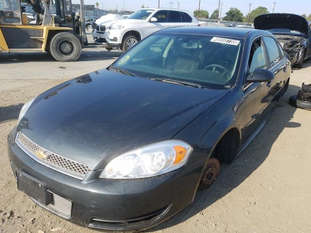 Photo 1 VIN: 2G1WB5E37G1180539 - CHEVROLET IMPALA LIM 