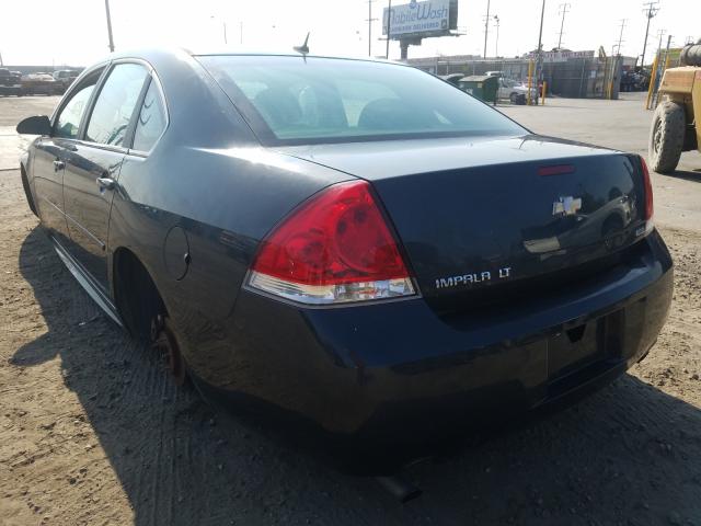 Photo 2 VIN: 2G1WB5E37G1180539 - CHEVROLET IMPALA LIM 