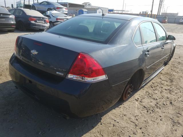 Photo 3 VIN: 2G1WB5E37G1180539 - CHEVROLET IMPALA LIM 