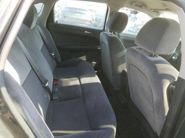 Photo 5 VIN: 2G1WB5E37G1180539 - CHEVROLET IMPALA LIM 