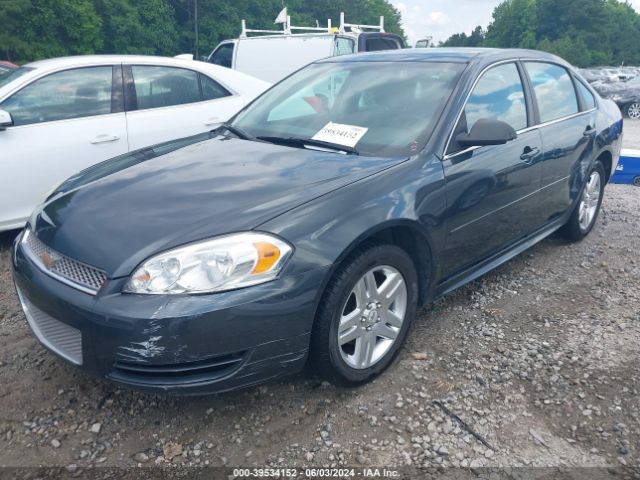 Photo 1 VIN: 2G1WB5E37G1181755 - CHEVROLET IMPALA LIMITED 