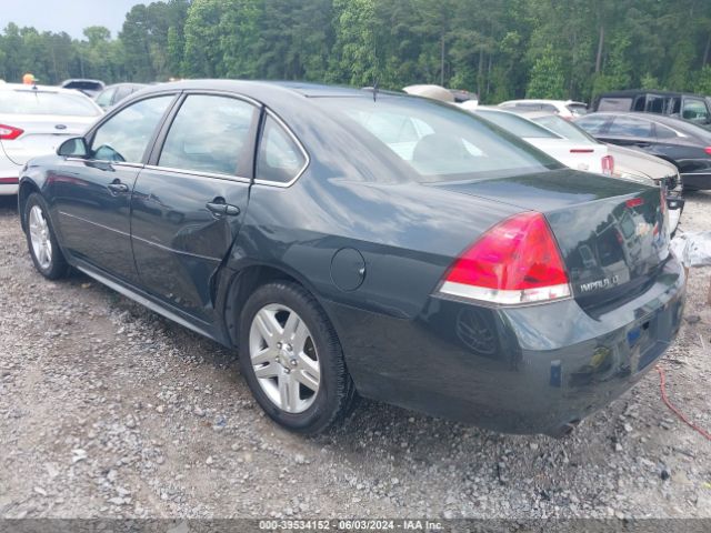 Photo 2 VIN: 2G1WB5E37G1181755 - CHEVROLET IMPALA LIMITED 