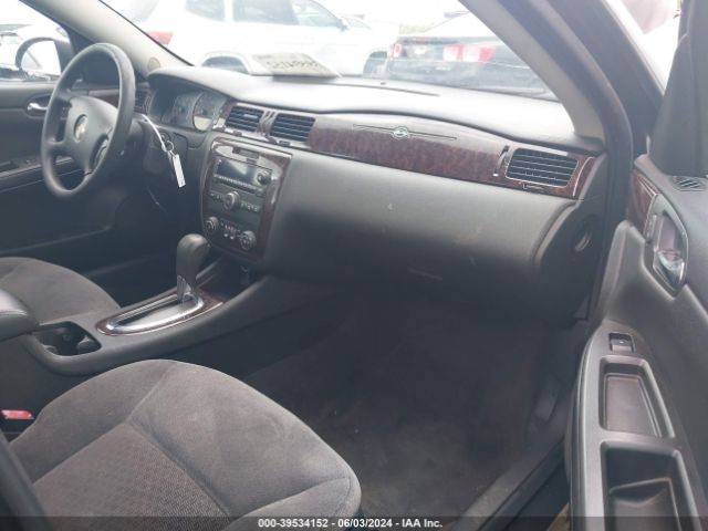 Photo 4 VIN: 2G1WB5E37G1181755 - CHEVROLET IMPALA LIMITED 